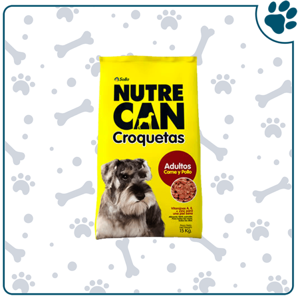 Nutrecan Adulto Croquetas