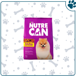 Nutrecan Adulto Raza Pequeña 8 Kg