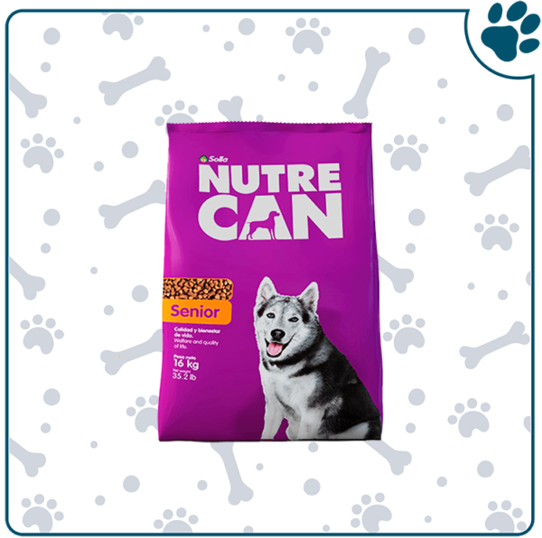 Nutrecan Senior