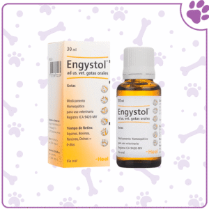 Engystol Gotas