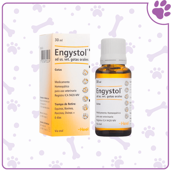Engystol Gotas