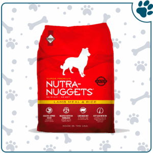 Nutra Nuggets Lamb Meal & Rice for Dogs