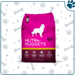 Nutra Nuggets Lite Senior for Dog