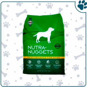 Nutra Nuggets Performance for Dog