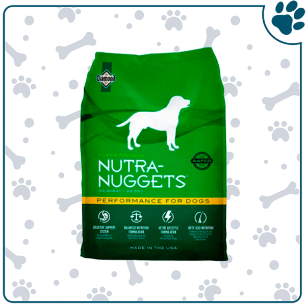 Nutra Nuggets Performance for Dog