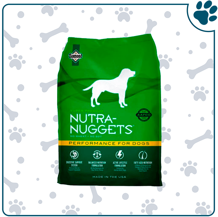 Nutra Nuggets Performance for Dog