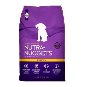 Nutra Nuggets Puppy
