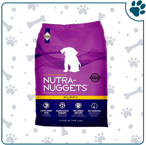 Nutra Nuggets Puppy