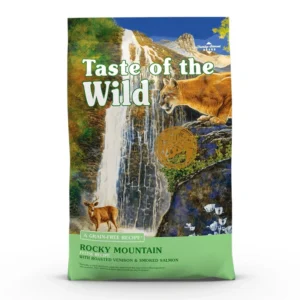 Taste of the Wild Rocky Mountain