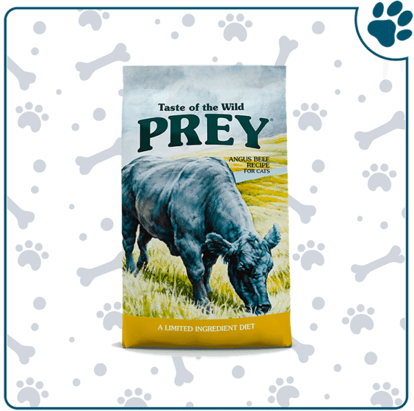 Angus Beef Recipe for Cats Carne de Res Angus