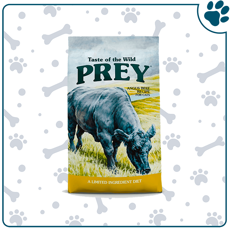 Angus Beef Recipe for Cats Carne de Res Angus