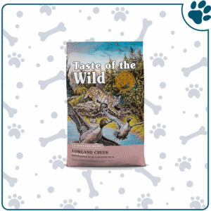 Lowland Creek Feline Recipe Codorniz y Pato Asado