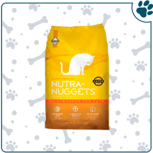 Maintenance for Cats Nutra Nuggets