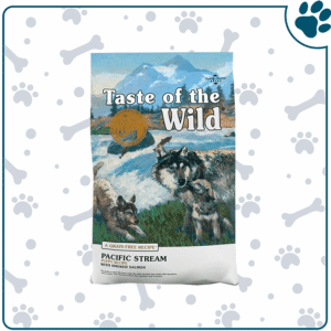 Pacific Stream Puppy Recipe Salmon Ahumado