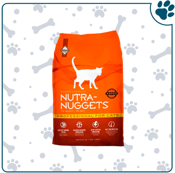 Professional for Cats Nutra Nuggets