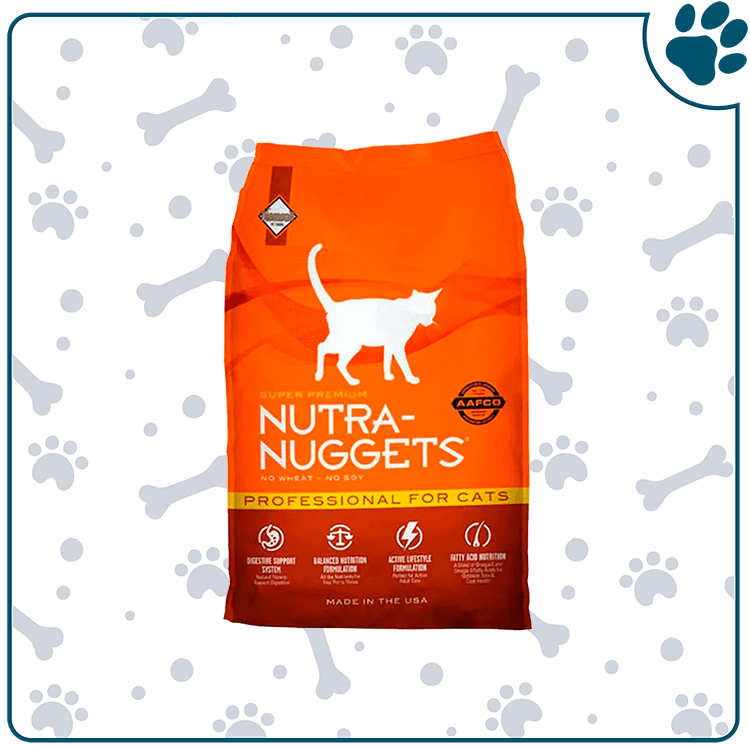 Professional for Cats Nutra Nuggets