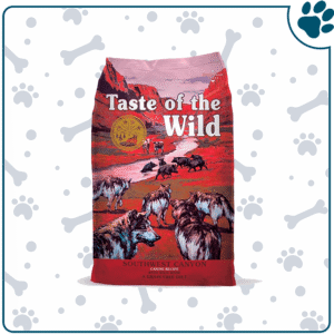 Southwest Canyon Canine Recipe Jabali Salvaje