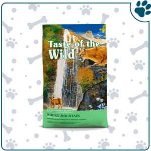 Taste of the Wild Rocky Mountain
