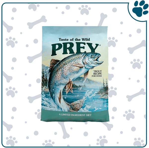 Trout Recipe for Dogs Trucha