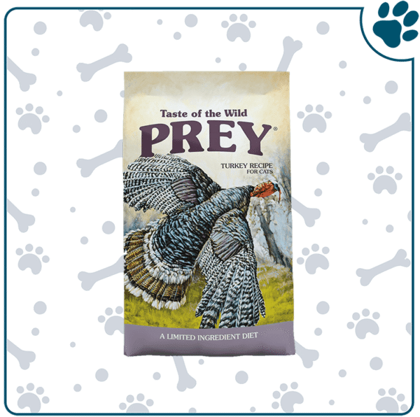 Turkey Feline Recipe for Cats Pavo