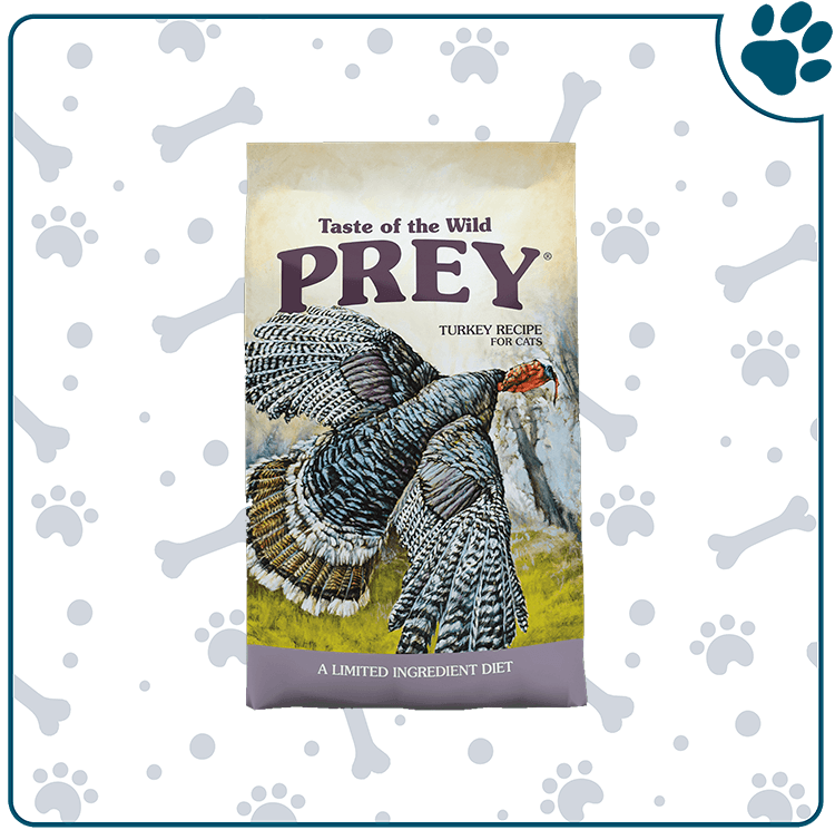 Turkey Feline Recipe for Cats Pavo