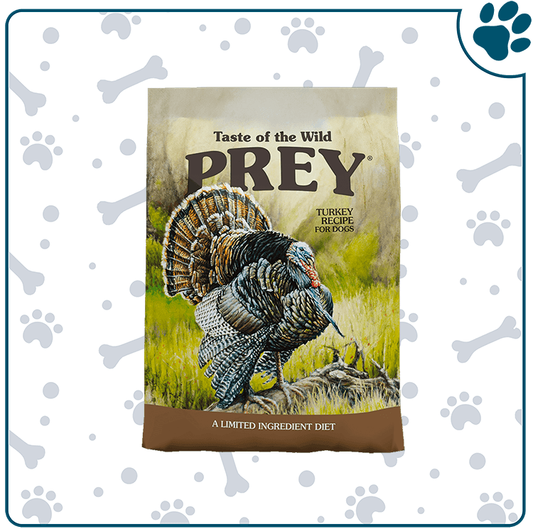 Turkey Recipe for Dogs Pavo