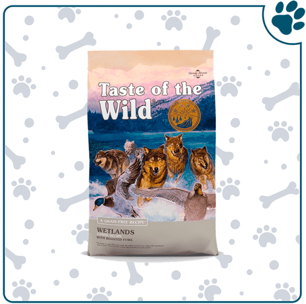 Westlands Canine Recipe Pato Asado