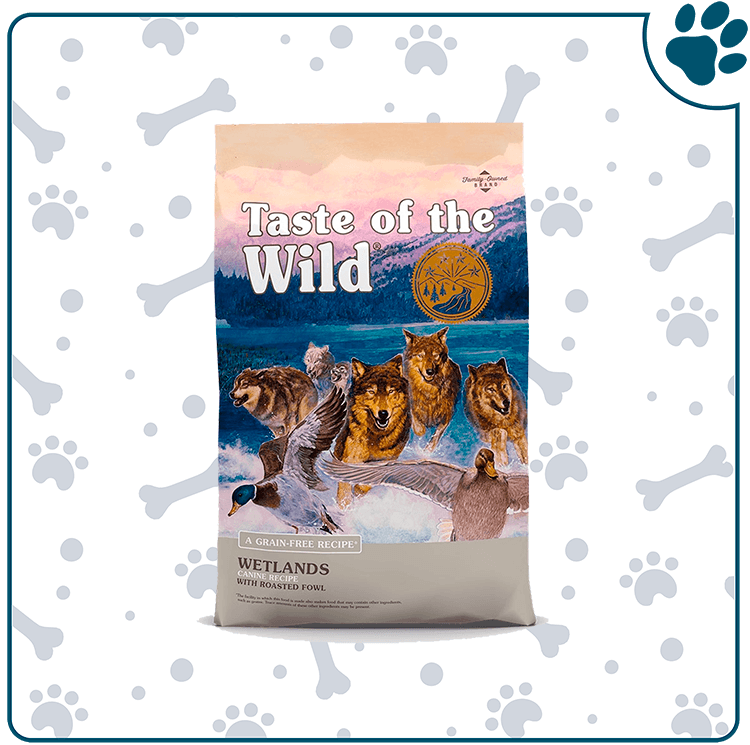 Westlands Canine Recipe Pato Asado