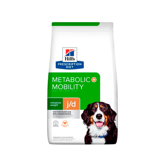 METABOLIC + MOBILITY Reducción de peso y cuidado articular