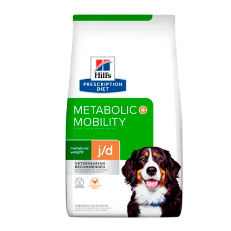 METABOLIC + MOBILITY Reducción de peso y cuidado articular