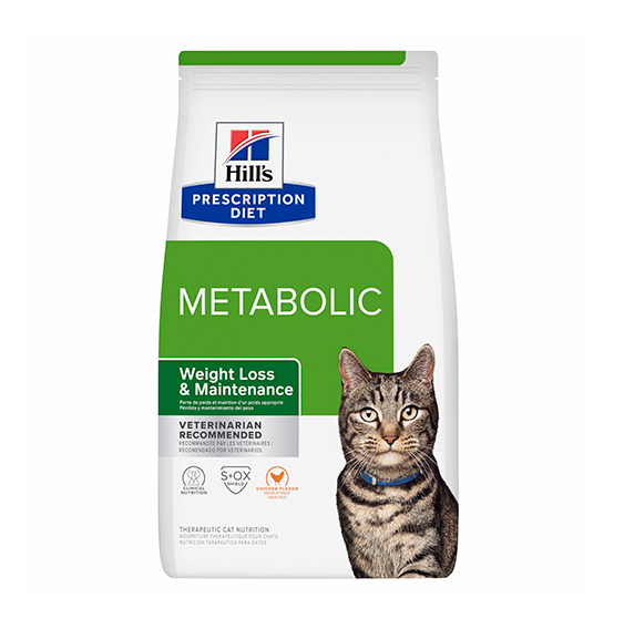 METABOLIC Manejo de Peso