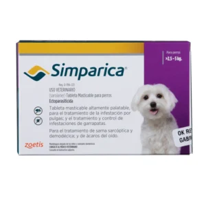 SIMPARICA Caja