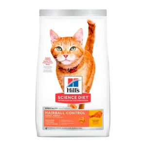 Adult Hairball Control Light 7Lb