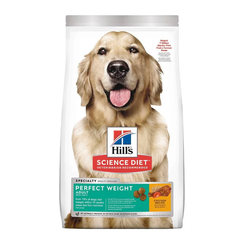 Adult Perfect Weight