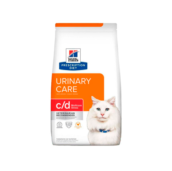 c/d Multicare stress