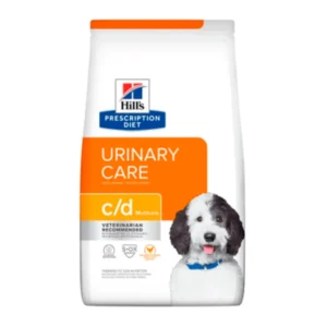 c/d Urinary care multicare cuidado urinario