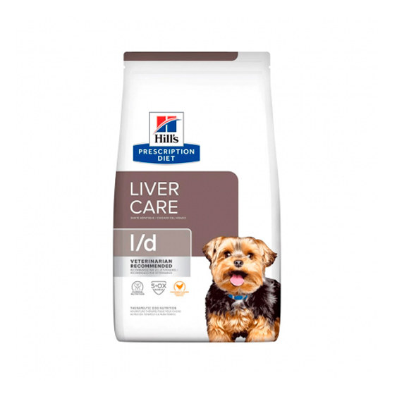 l/d Cuidado hepático