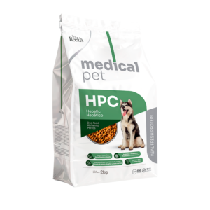 Medical Pet HPC Control Hepático 2 kg - Perro