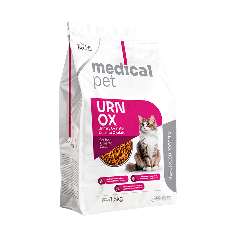 Medical Pet OX EST 1.5 kg - Gato