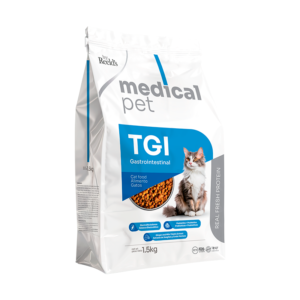 Medical Pet TGI 1.5 kg - Gato