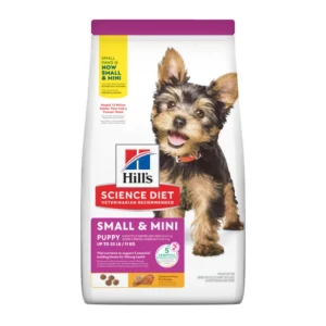 Puppy Small & Mini