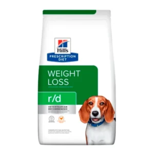 r/d Reducción de peso