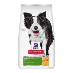 Senior Vitality Original Bites