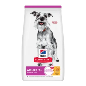 Small & Mini Adult 7+  4.5 Lb