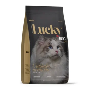 Lucky Cat - Cuidado urinario