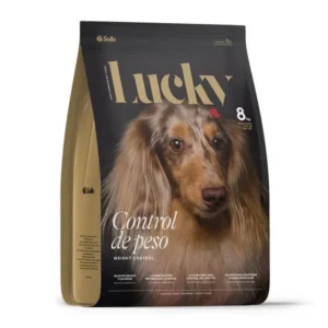 Lucky Dog - Control de peso