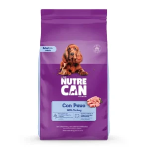 Nutrecan Adulto con Pavo