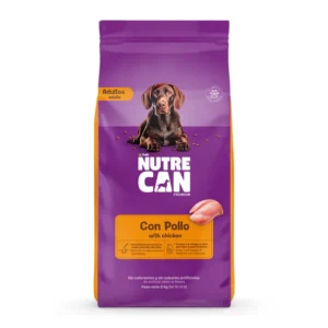 Nutrecan Adultos con Pollo