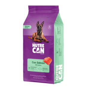 Nutrecan Atletas con Salmón