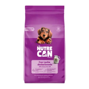 Nutrecan Cachorros con Leche Deslactosada
